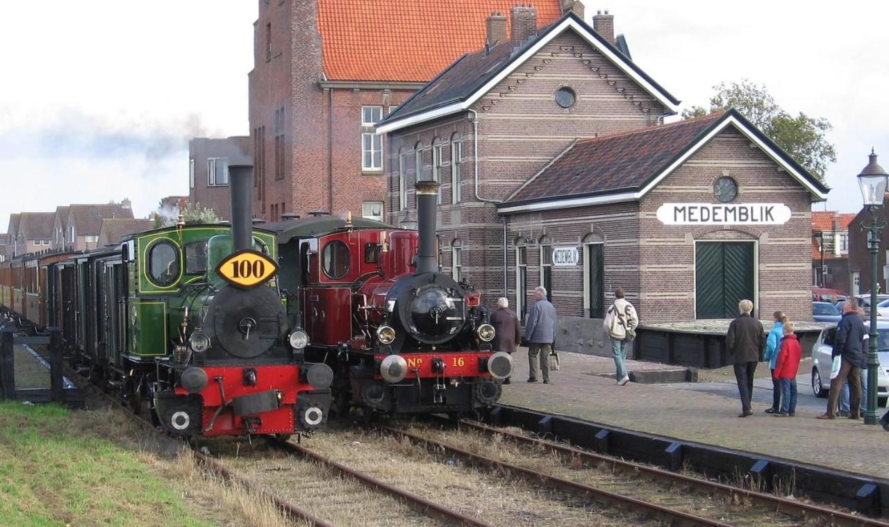 Middelpunt Opmeer ภายนอก รูปภาพ