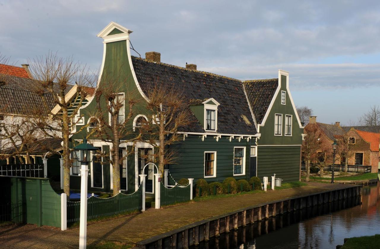 Middelpunt Opmeer ภายนอก รูปภาพ