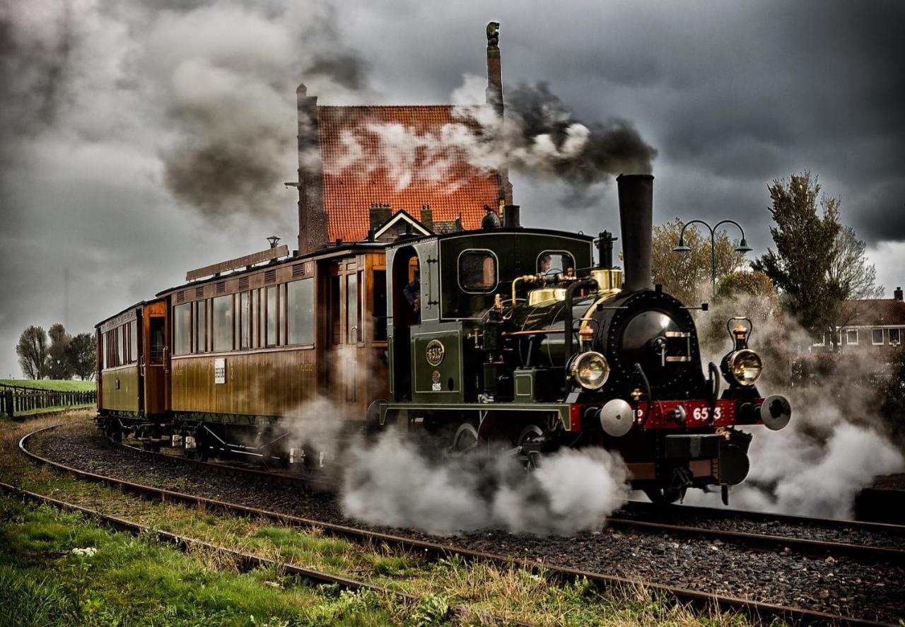 Middelpunt Opmeer ภายนอก รูปภาพ